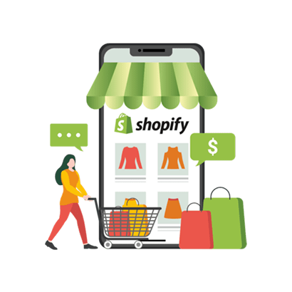 Shopify Custom App Integration Services - Expert Shopify Freelancer