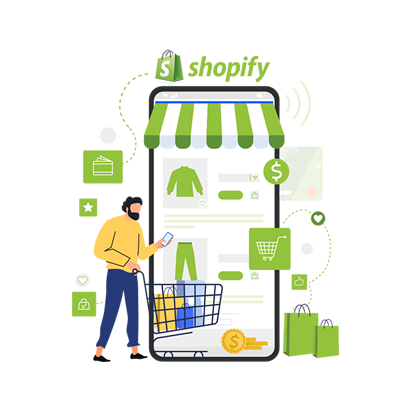 Shopify Store Redesign Services - Expert Shopify Freelancer